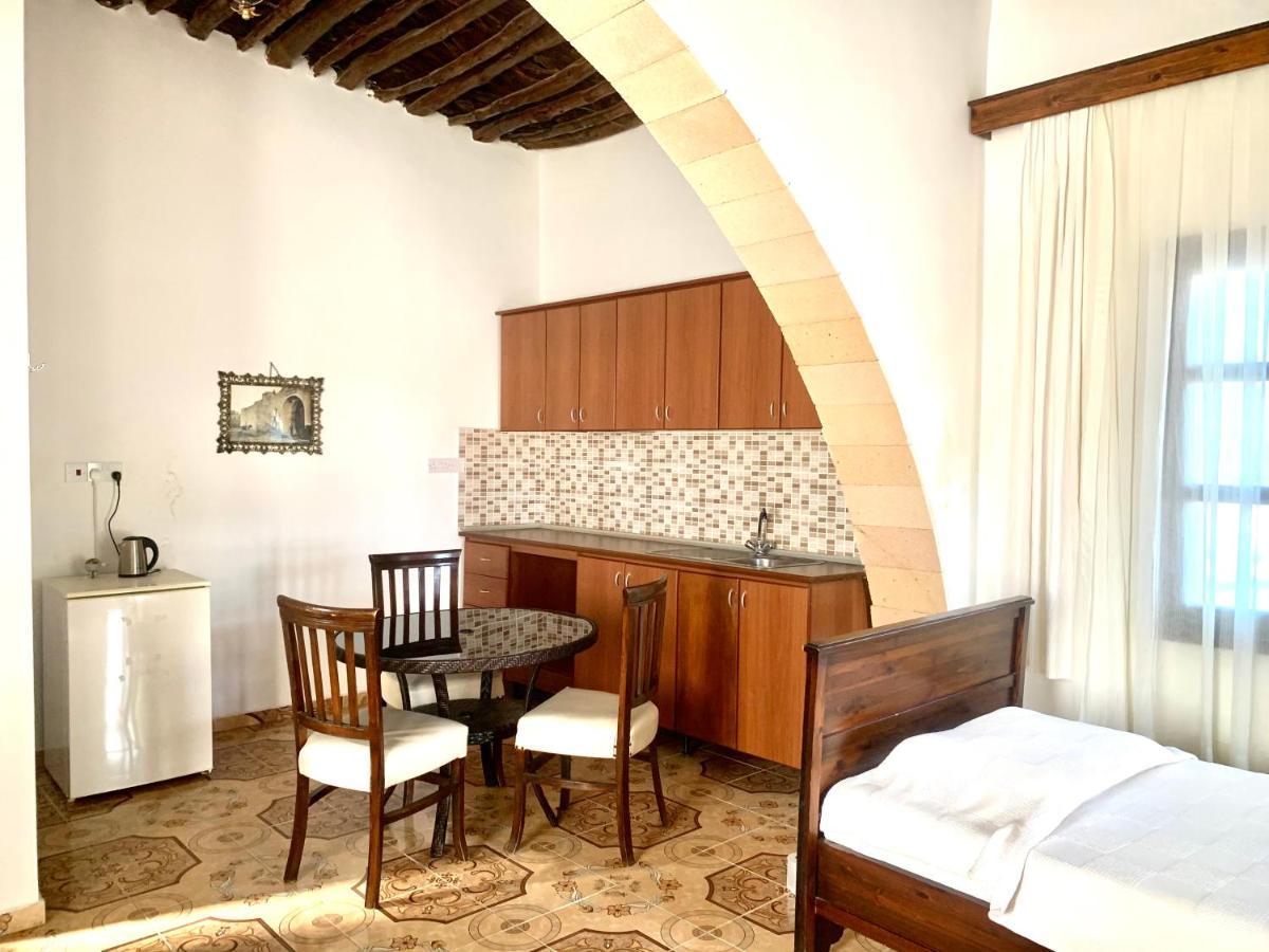 Villa Lembos Hotel Karpaz Rizokarpaso Экстерьер фото