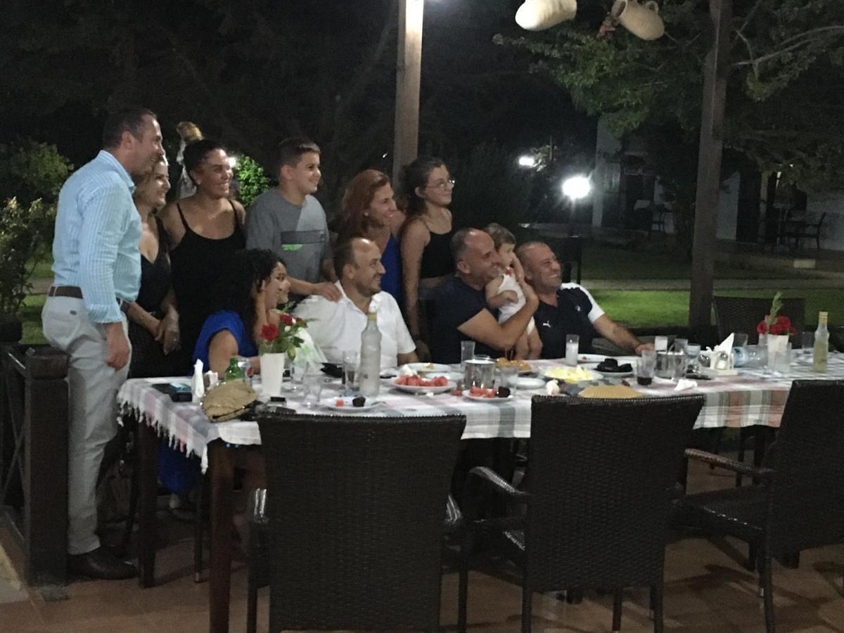 Villa Lembos Hotel Karpaz Rizokarpaso Экстерьер фото