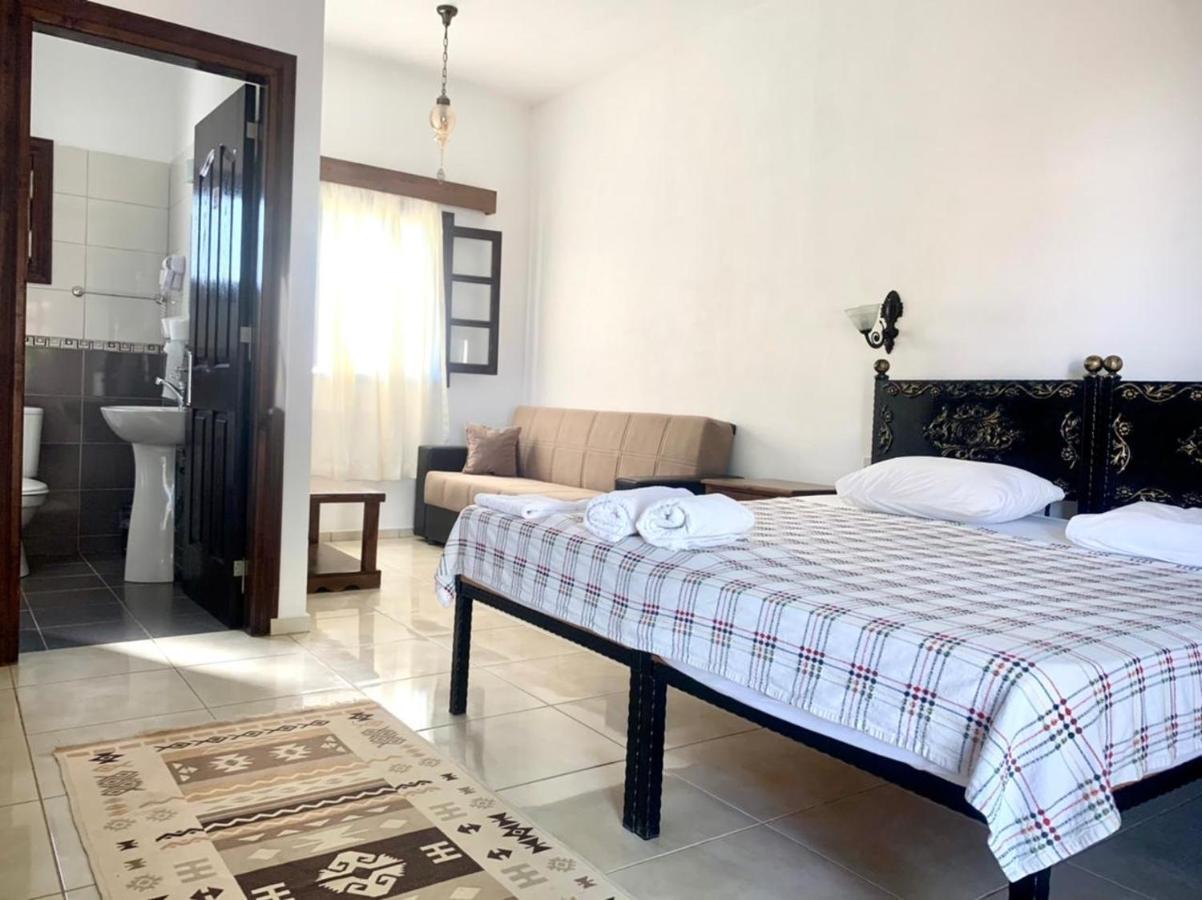 Villa Lembos Hotel Karpaz Rizokarpaso Экстерьер фото