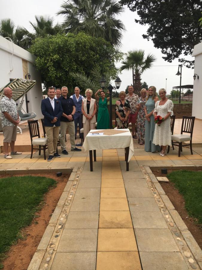 Villa Lembos Hotel Karpaz Rizokarpaso Экстерьер фото